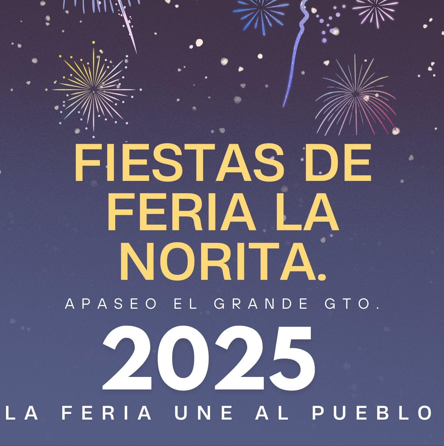 La Feria Une Al Pueblo