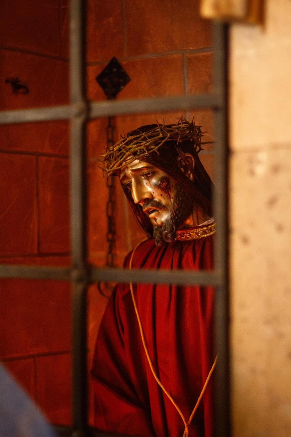 Señor de las Tres Caídas