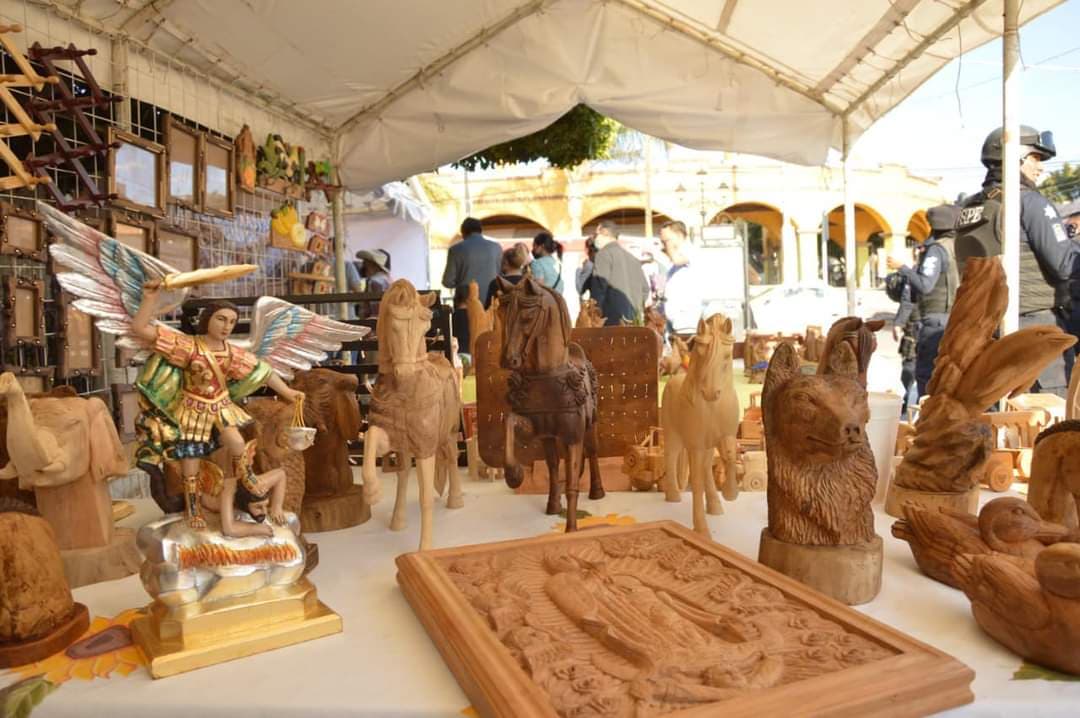 Artesanías de Apaseo el Grande, Guanajuato: Tradición, historia y manos maestras