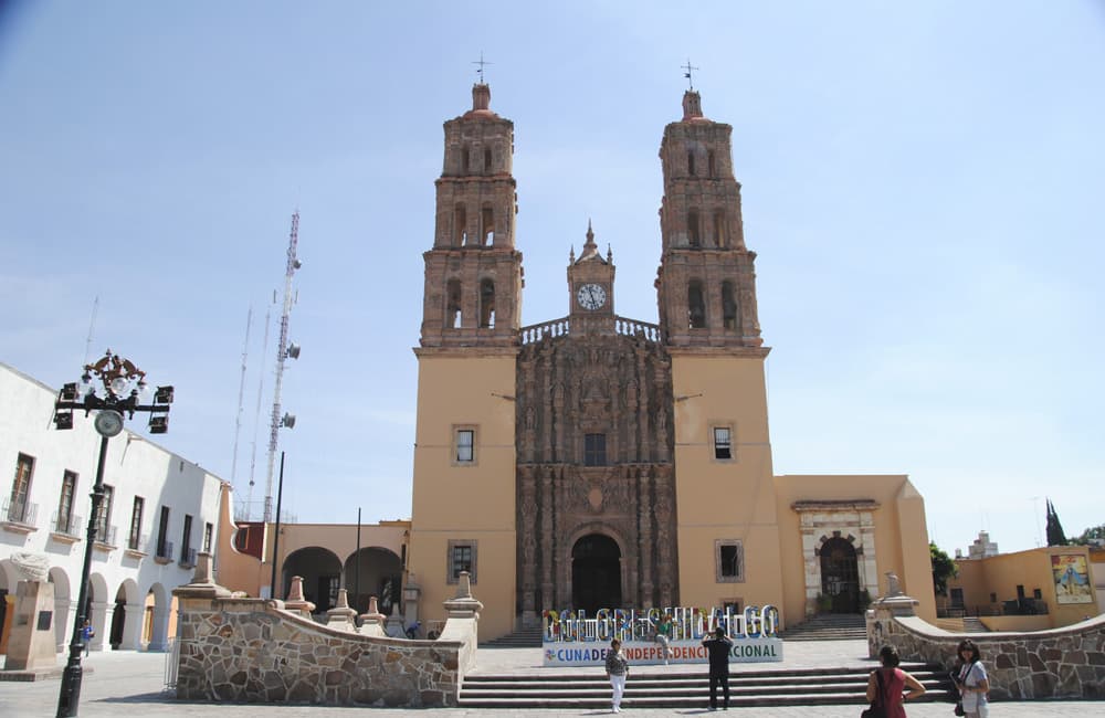 Explora los Pueblos Mágicos Cercanos a Apaseo del Grande, Guanajuato