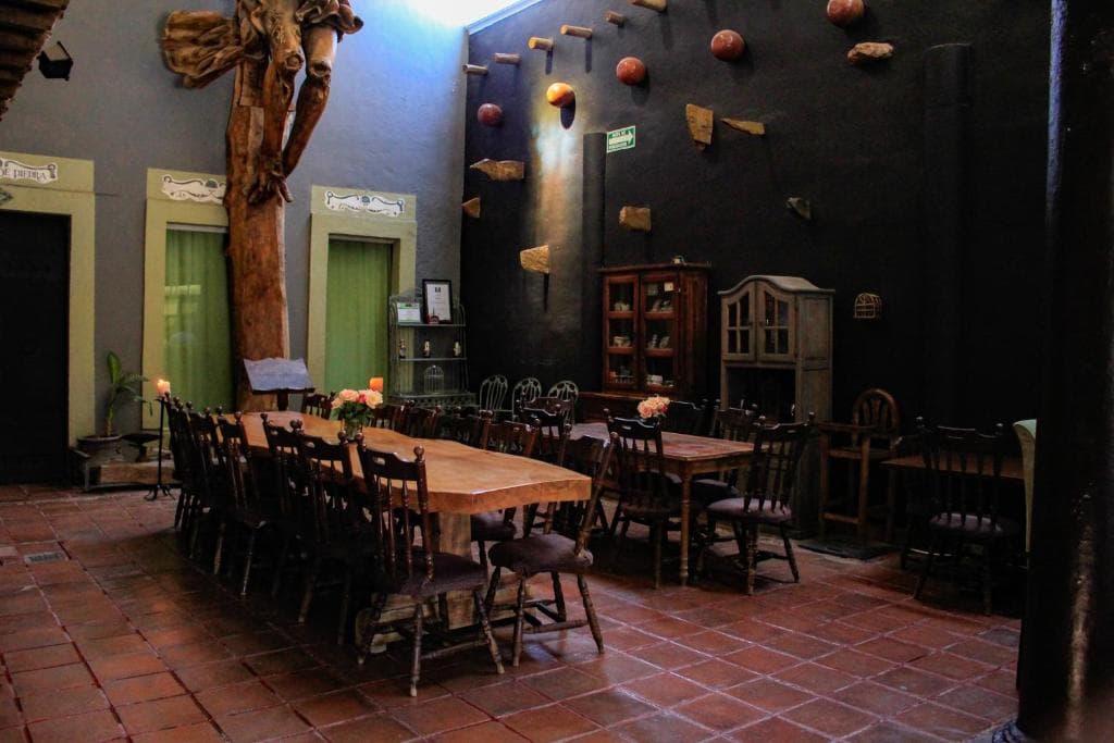 Hotel Boutique Don Porfirio galeria inferior 2