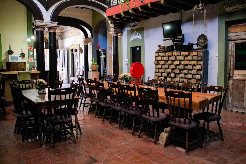 Hotel Boutique Don Porfirio imagen 13