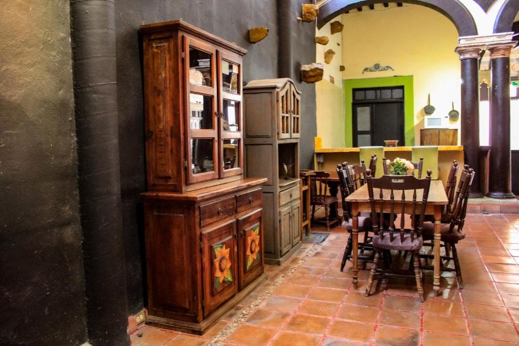 Hotel Boutique Don Porfirio imagen 8