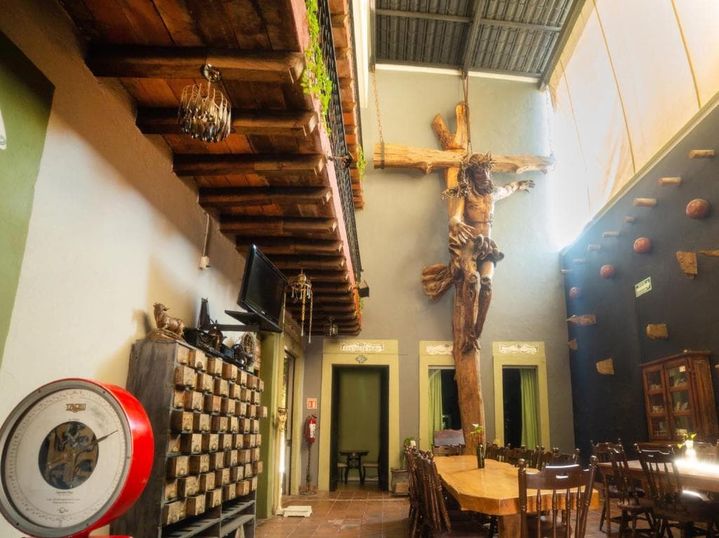 Hotel Boutique Don Porfirio imagen 14