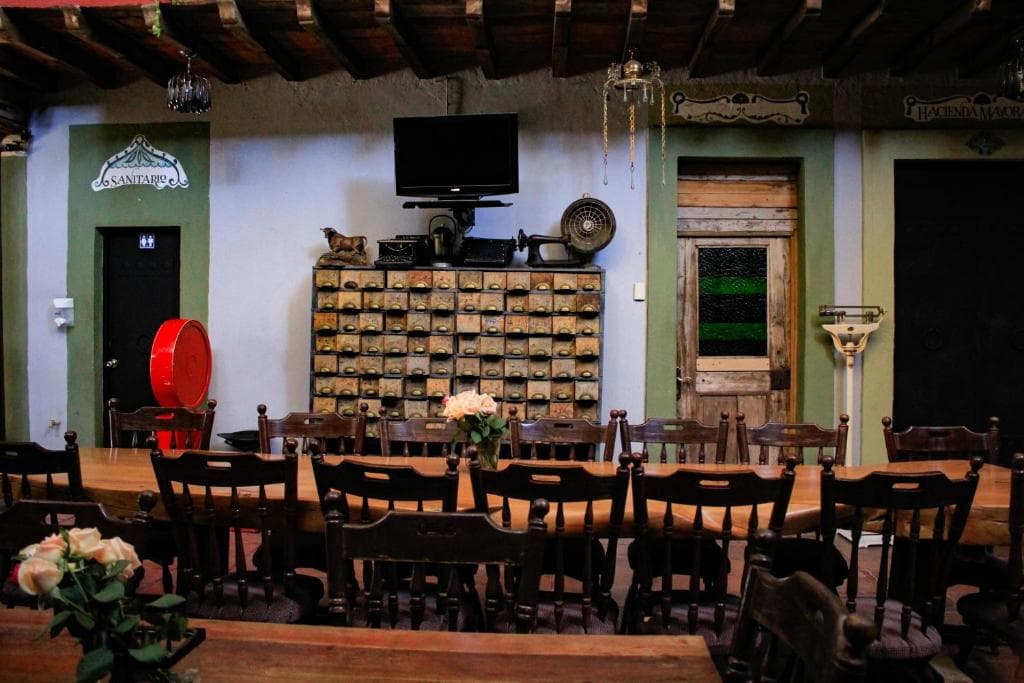Hotel Boutique Don Porfirio imagen 18