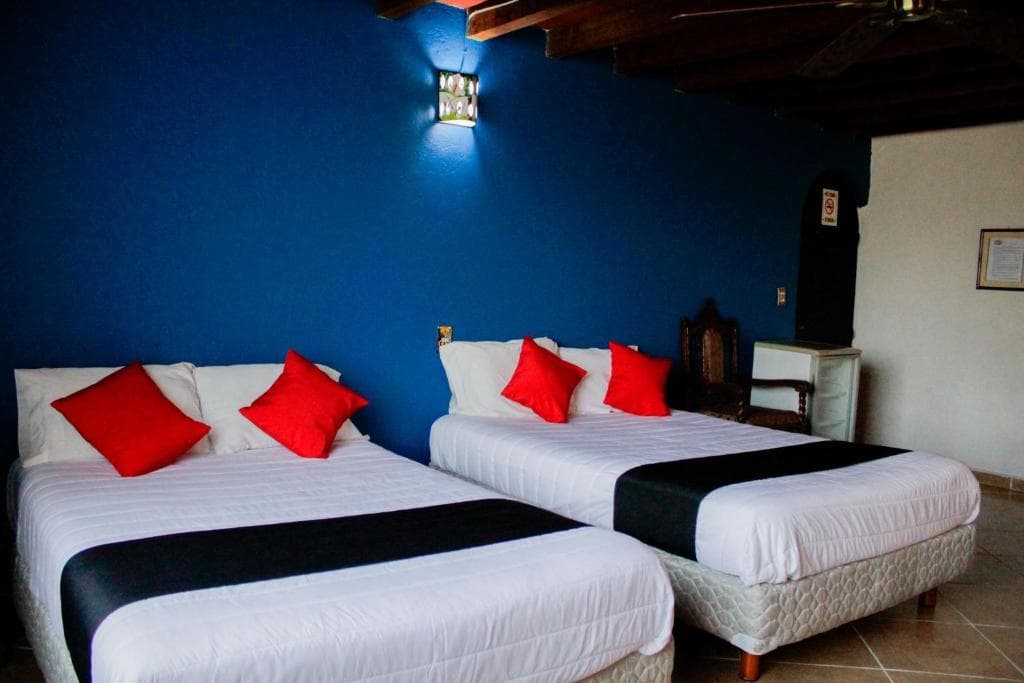 Hotel Boutique Don Porfirio imagen 11