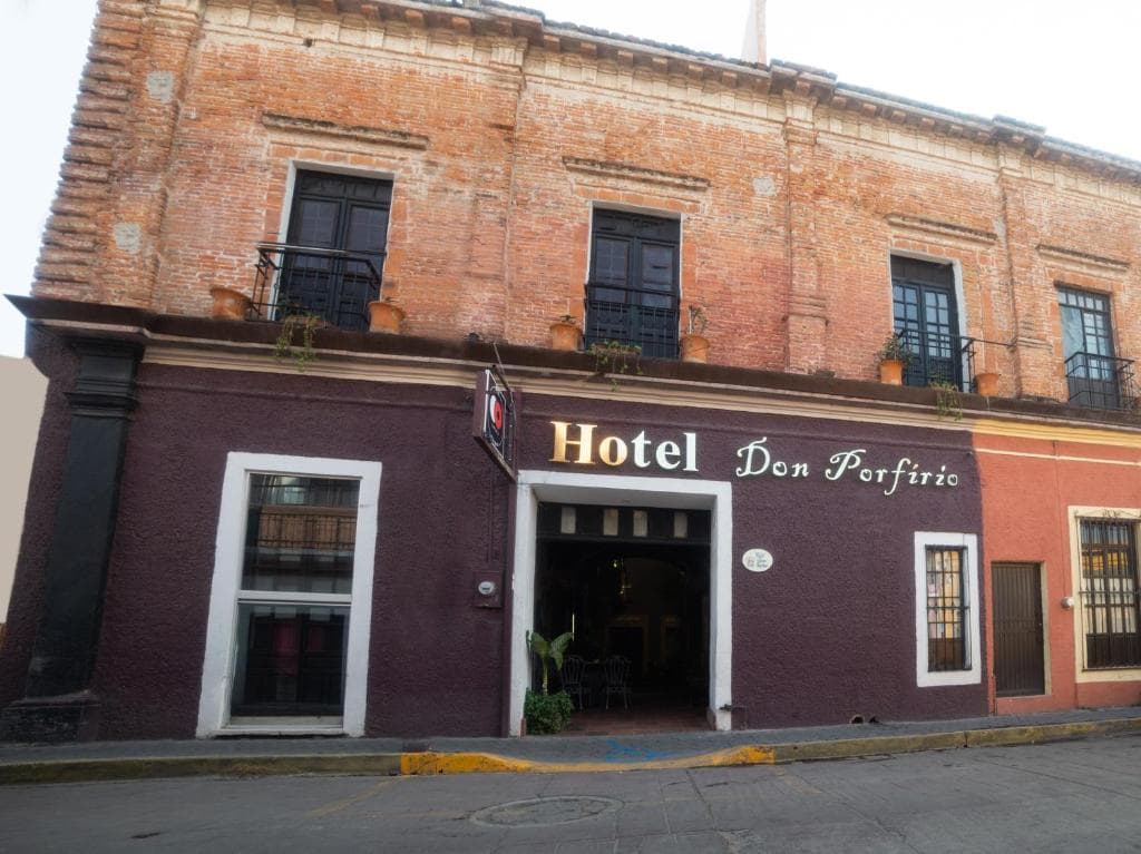 Hotel Boutique Don Porfirio imagen 19