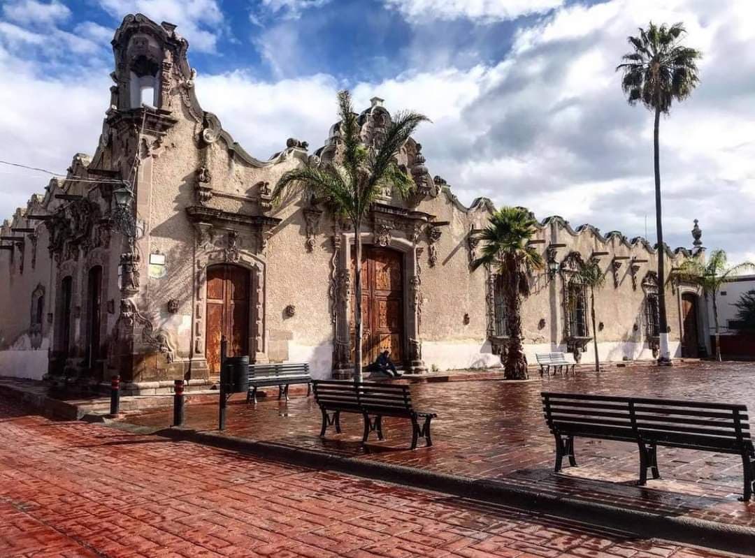 Hotel Boutique Don Porfirio imagen 1