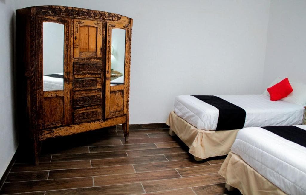 Hotel Boutique Don Porfirio imagen 12